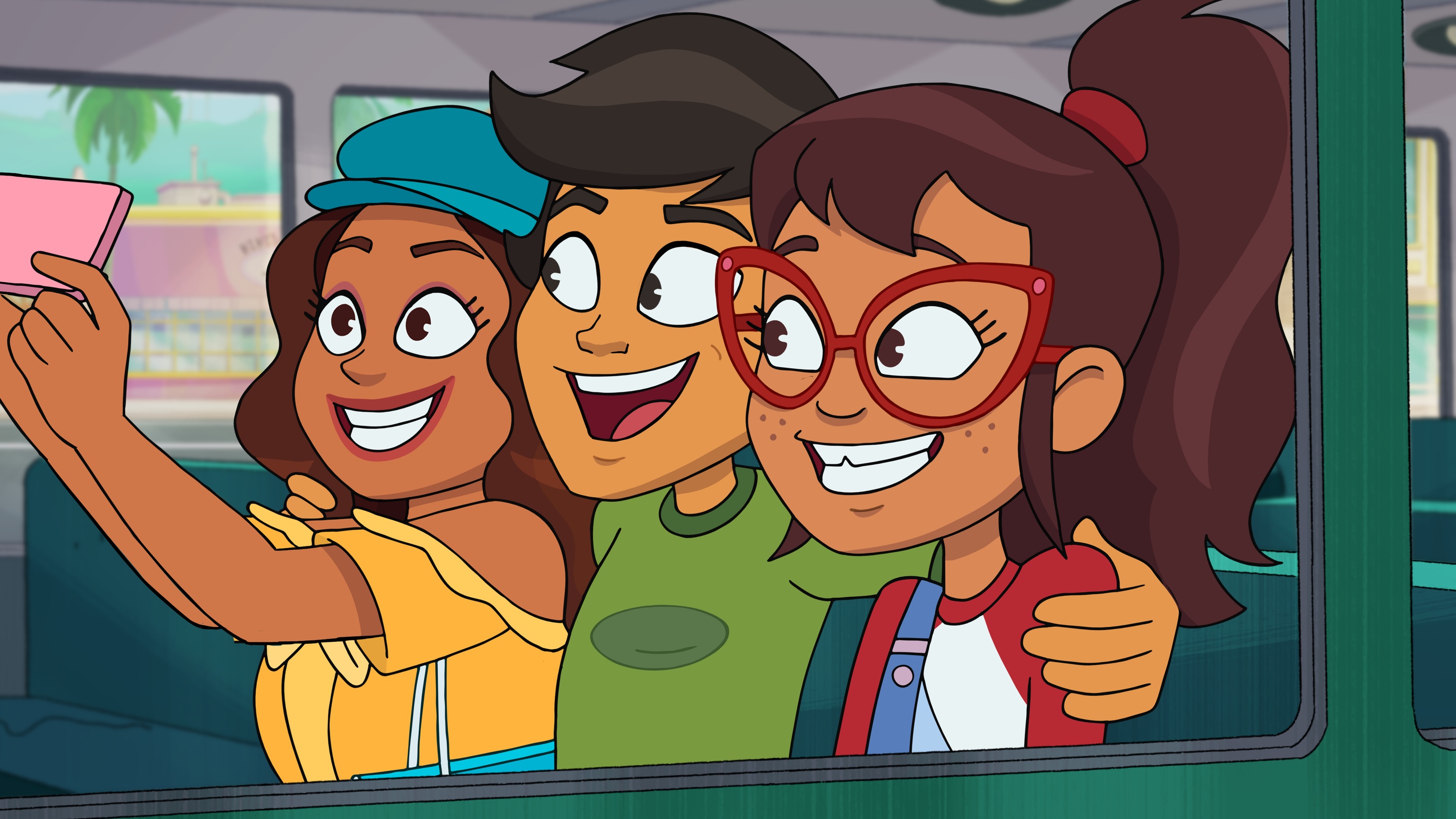 Hailey sauve le monde Disney Channel (36).JPG