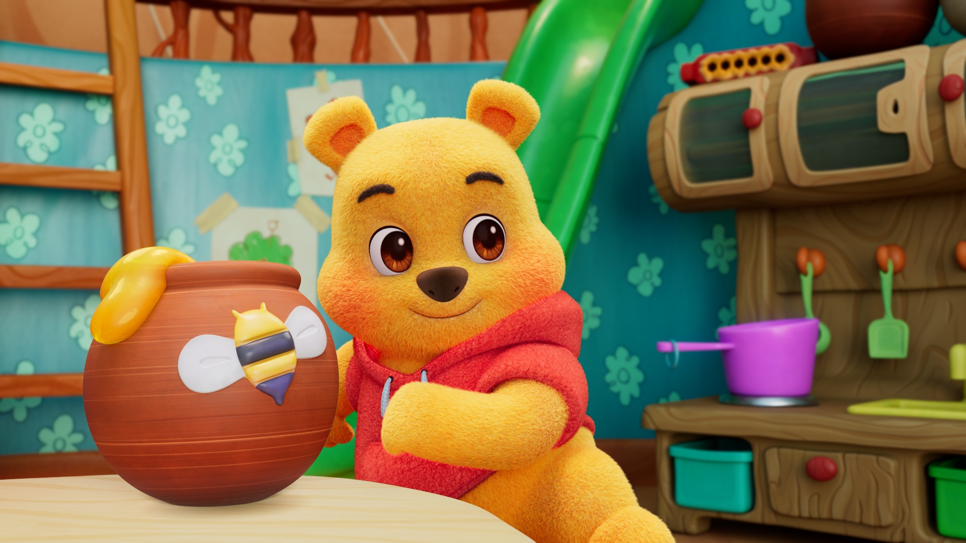 PLAYDATE WITH WINNIE THE POOH.JPG