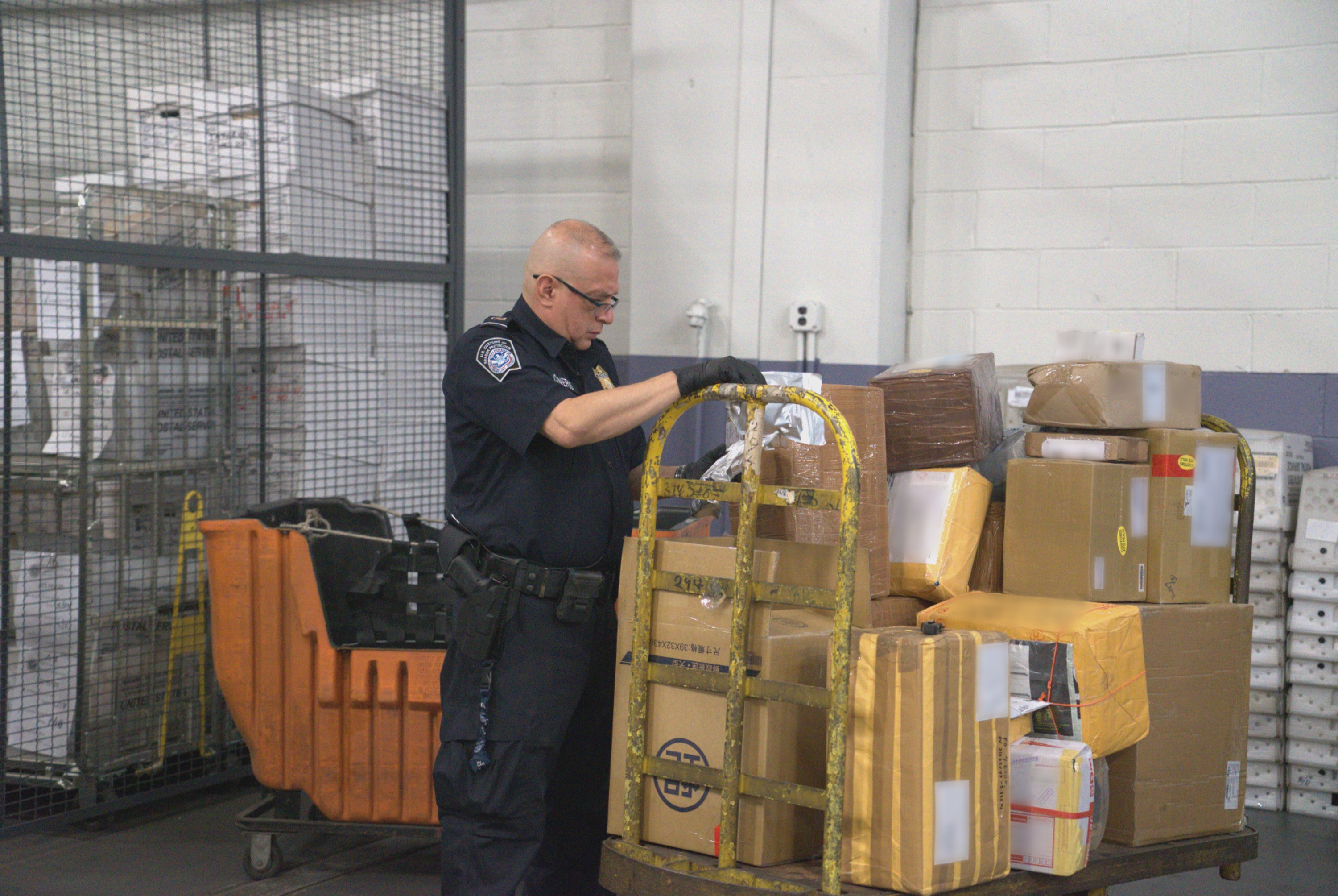 Aéroport JFK  Pris en flag !  La pression monte (3).jpg