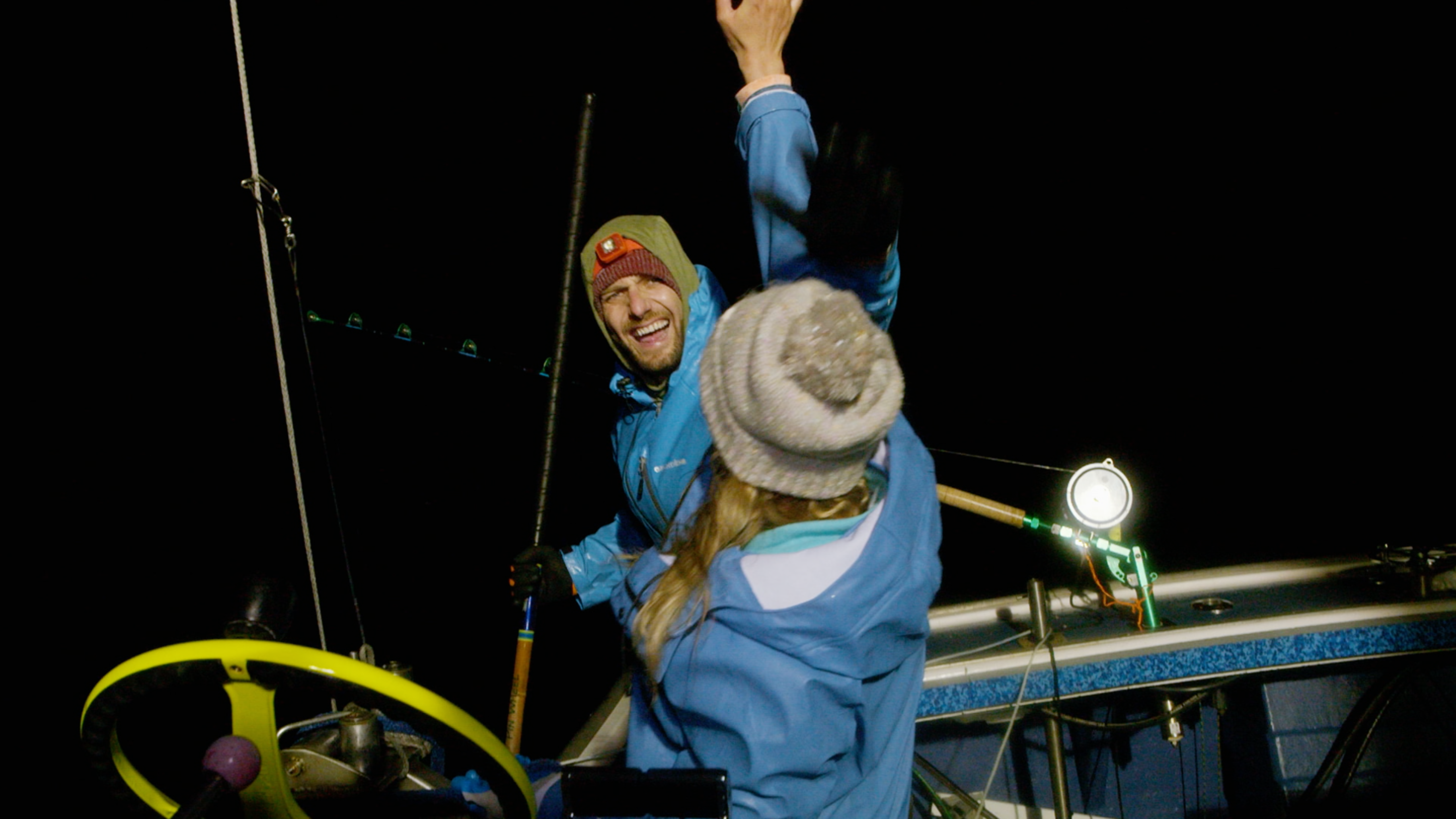 Pêche à haut risque  nord contre sud - Grand bleu pour thon rouge (1).png