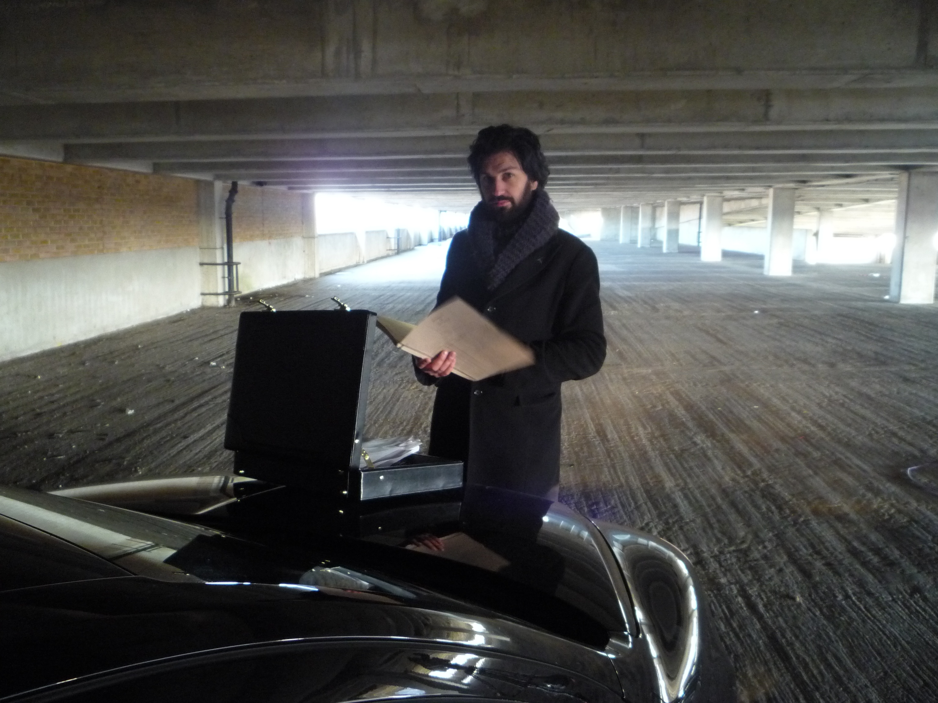 Les OVNIS envahissent l'Europe  Les fusées fantômes (1).jpg