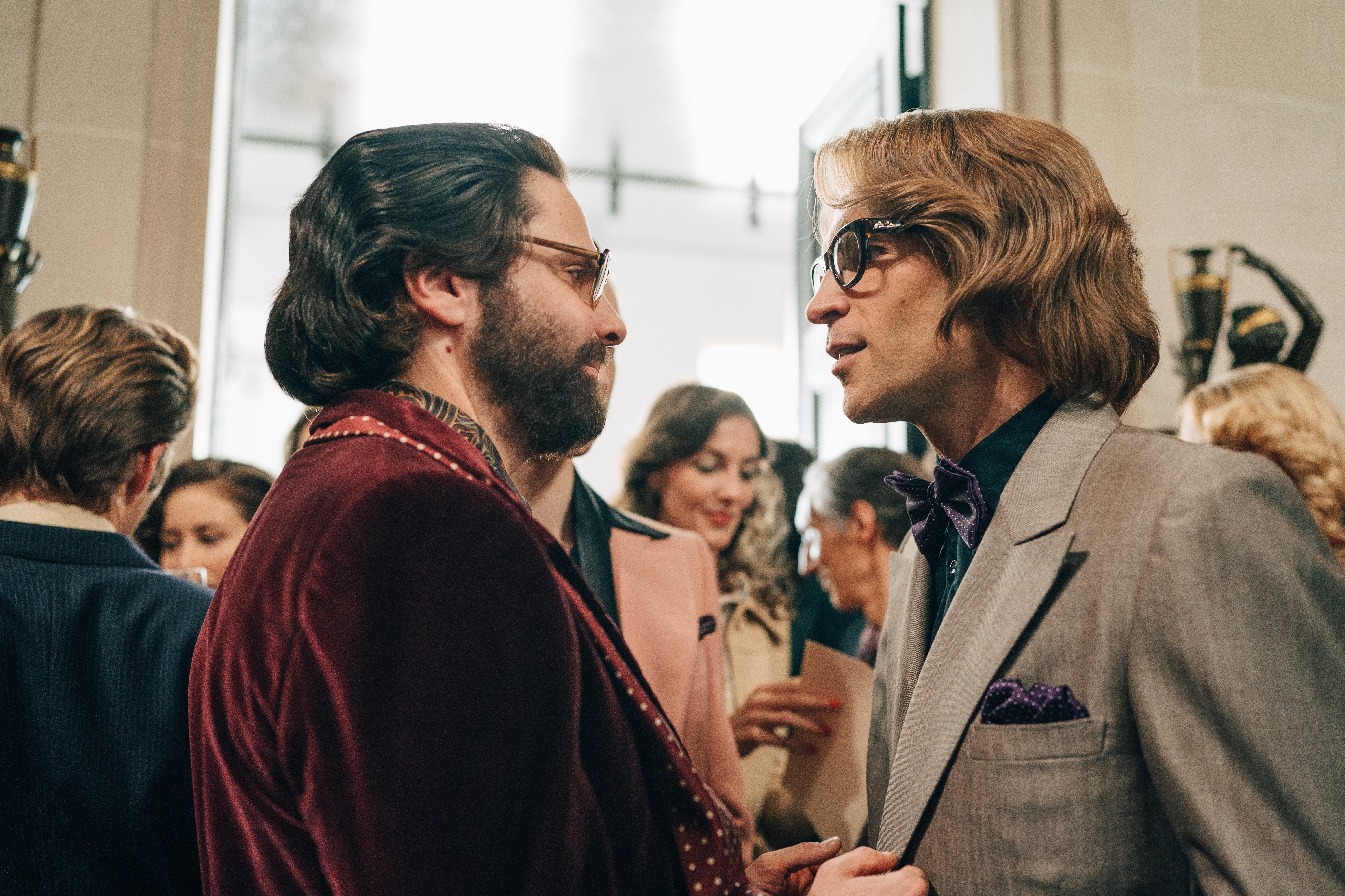 Becoming Karl Lagerfeld - Karl Lagerfeld & YSL.jpg