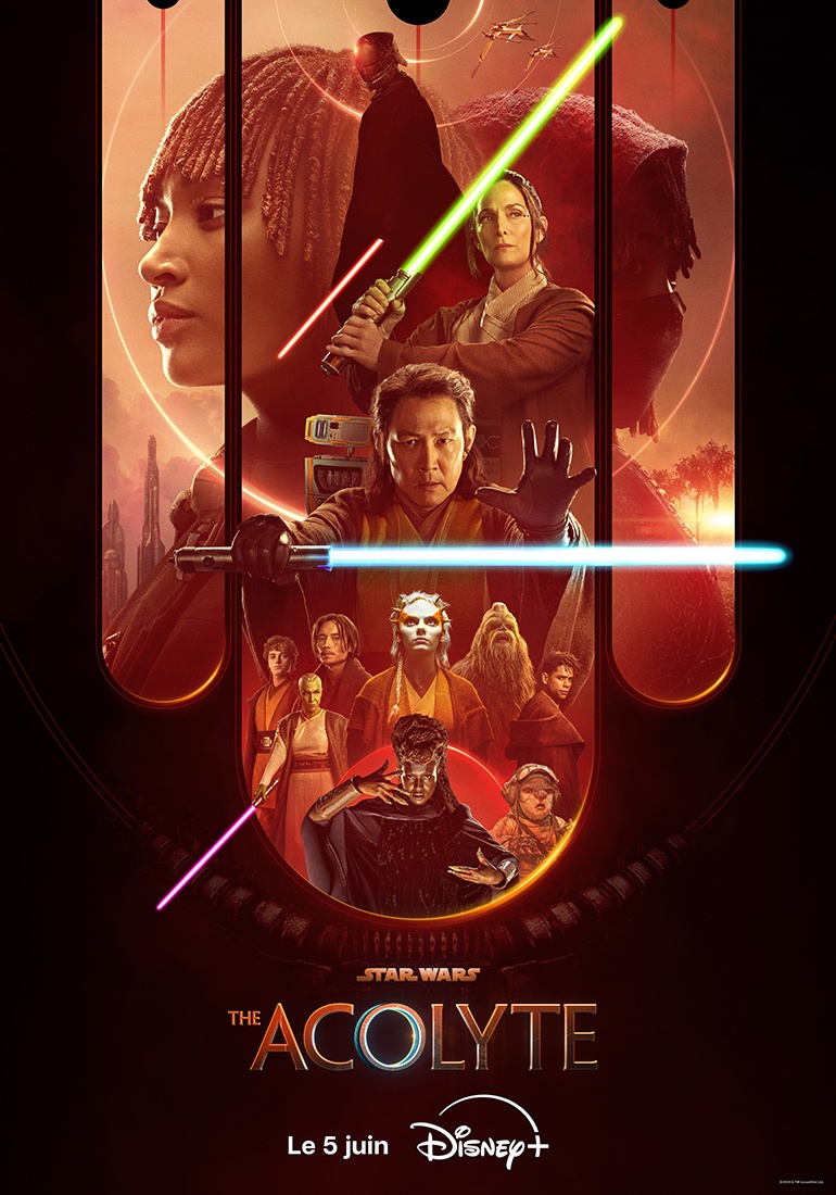 Star Wars : The Acolyte