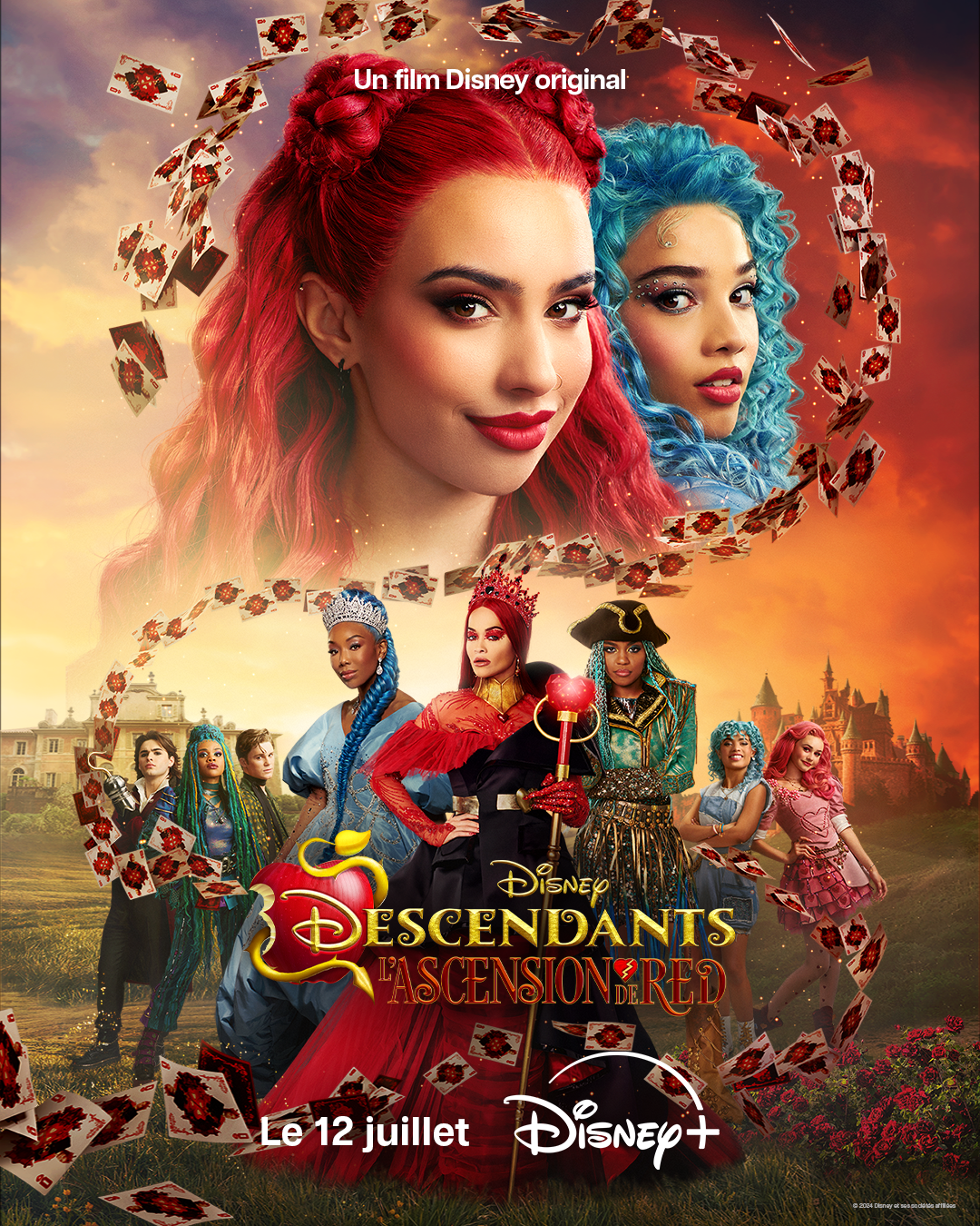 Descendants L'Ascension de Red KA.png
