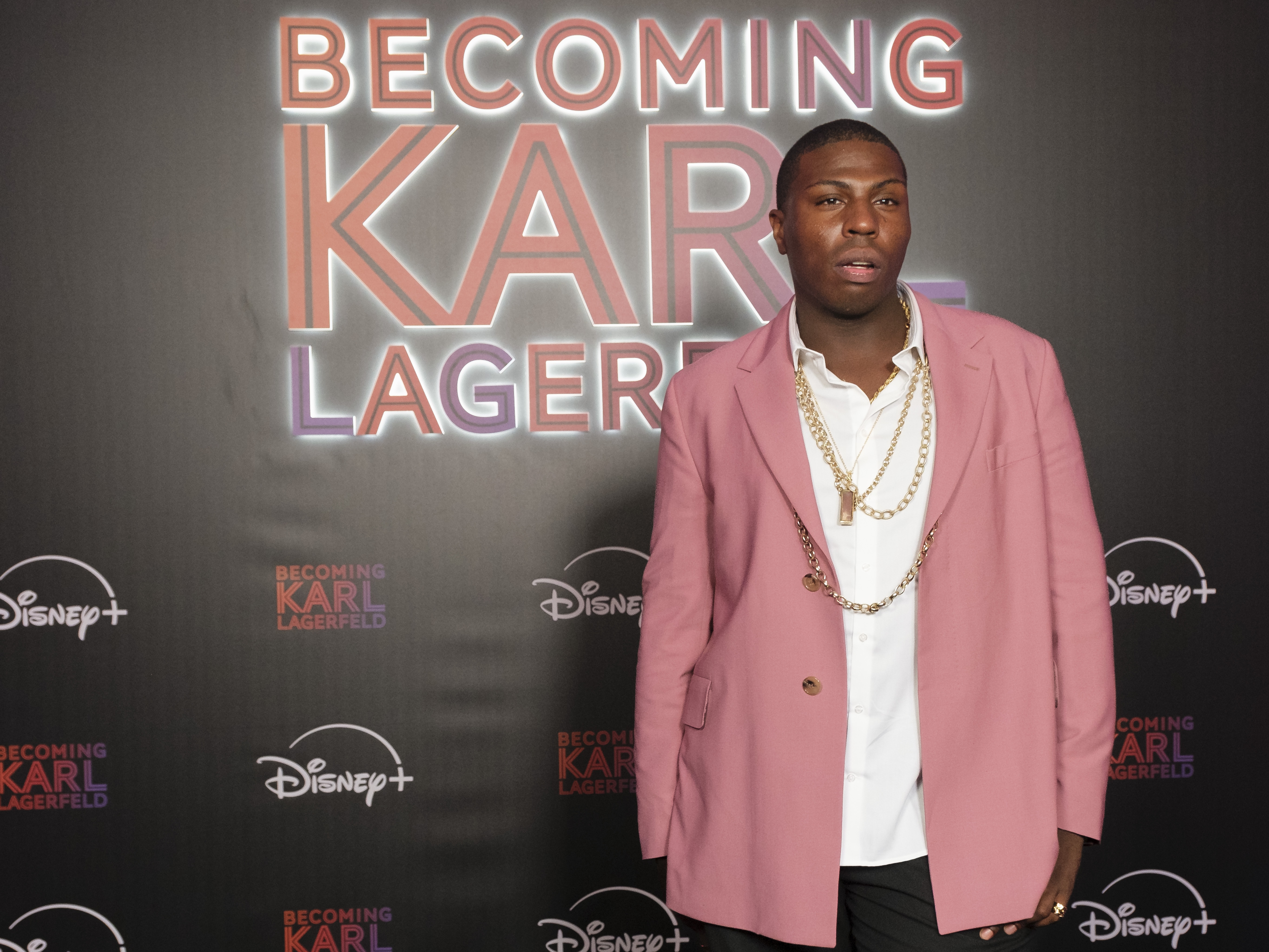 Avant Première Becoming Karl Lagerfeld - Disney+ - l'équipe de la série - Marc Vivian Geromegnace.jpg