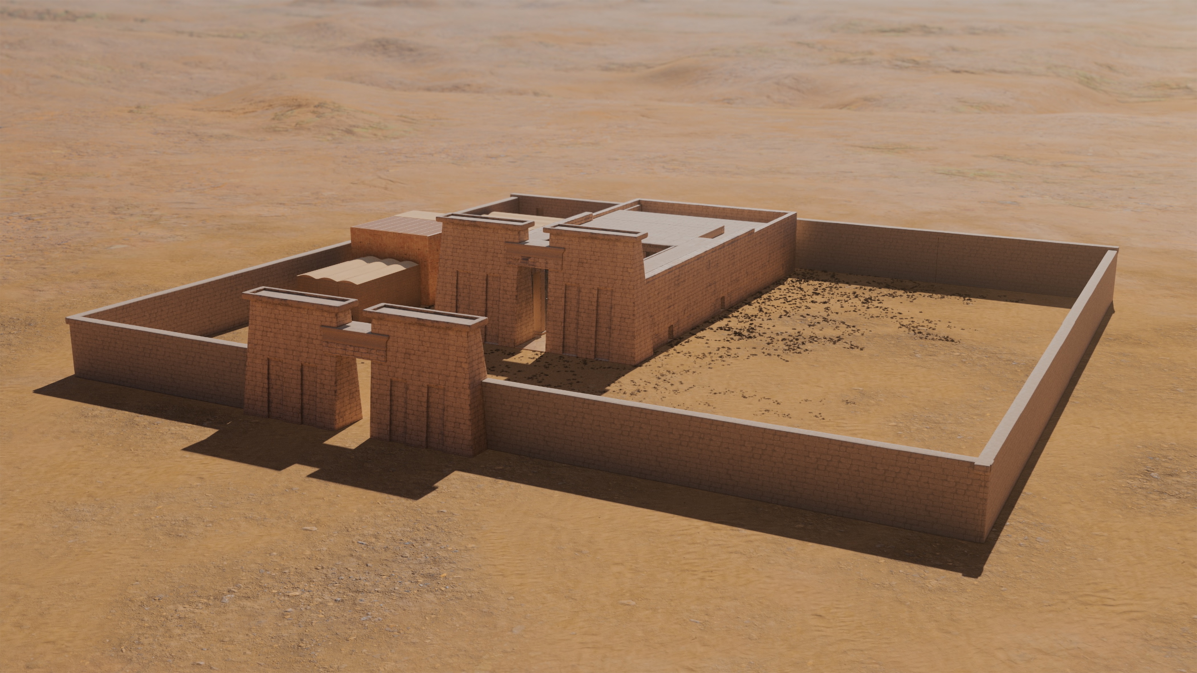 Les trésors perdus de la Vallée des Rois Ramses ou la plus grande dynastie d’Égypte.jpg