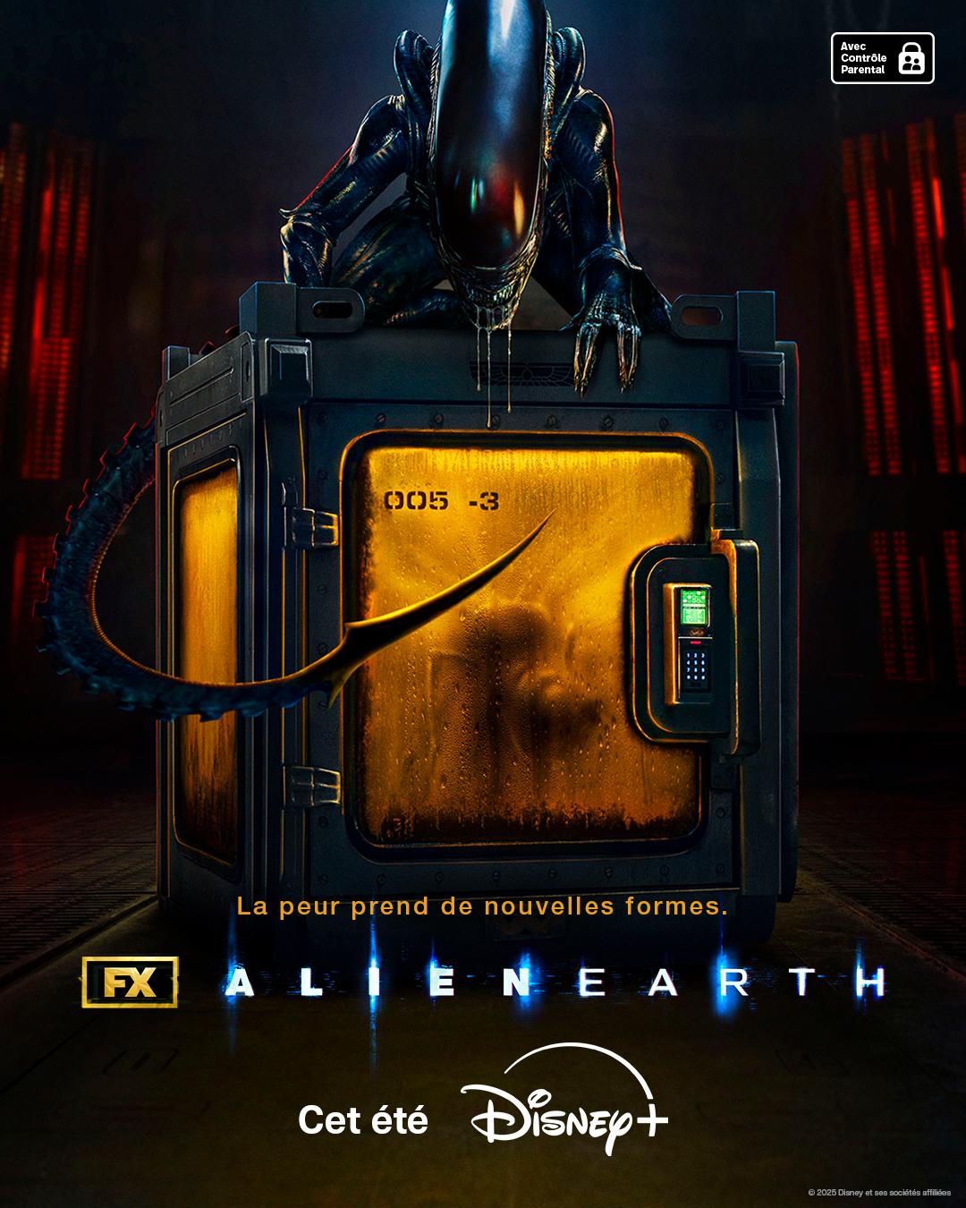 Alien : Earth