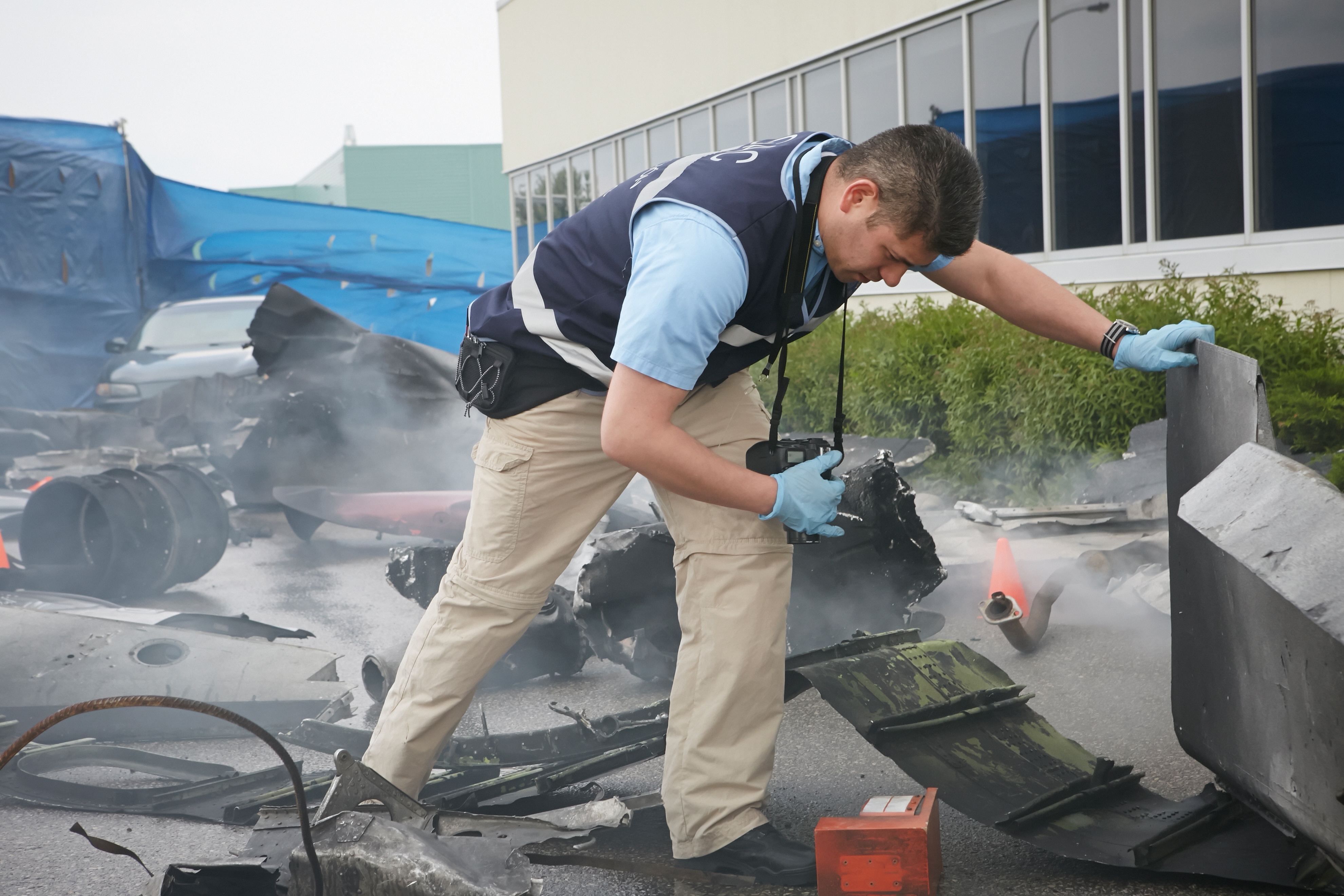 Air Crash Carnage en banlieue.jpg