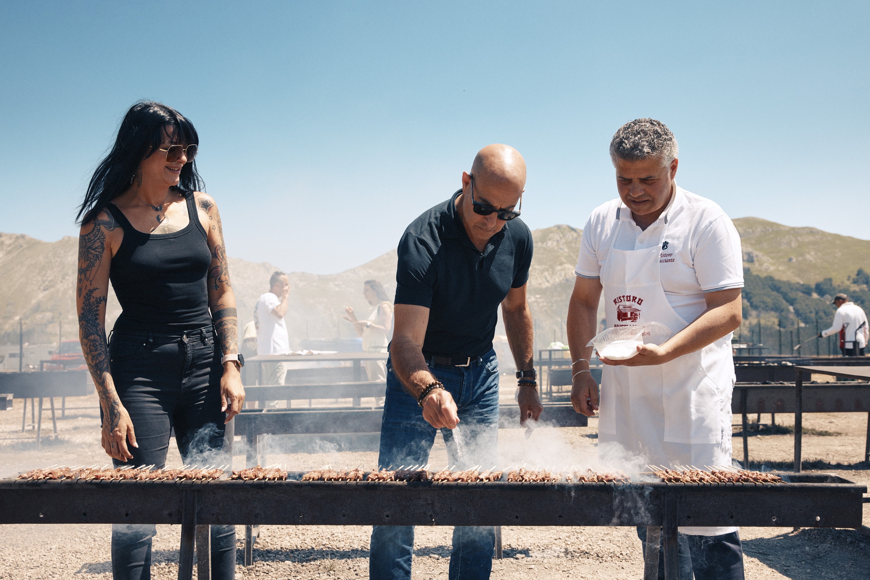Stanley Tucci cuisine à l'italienne.jpg