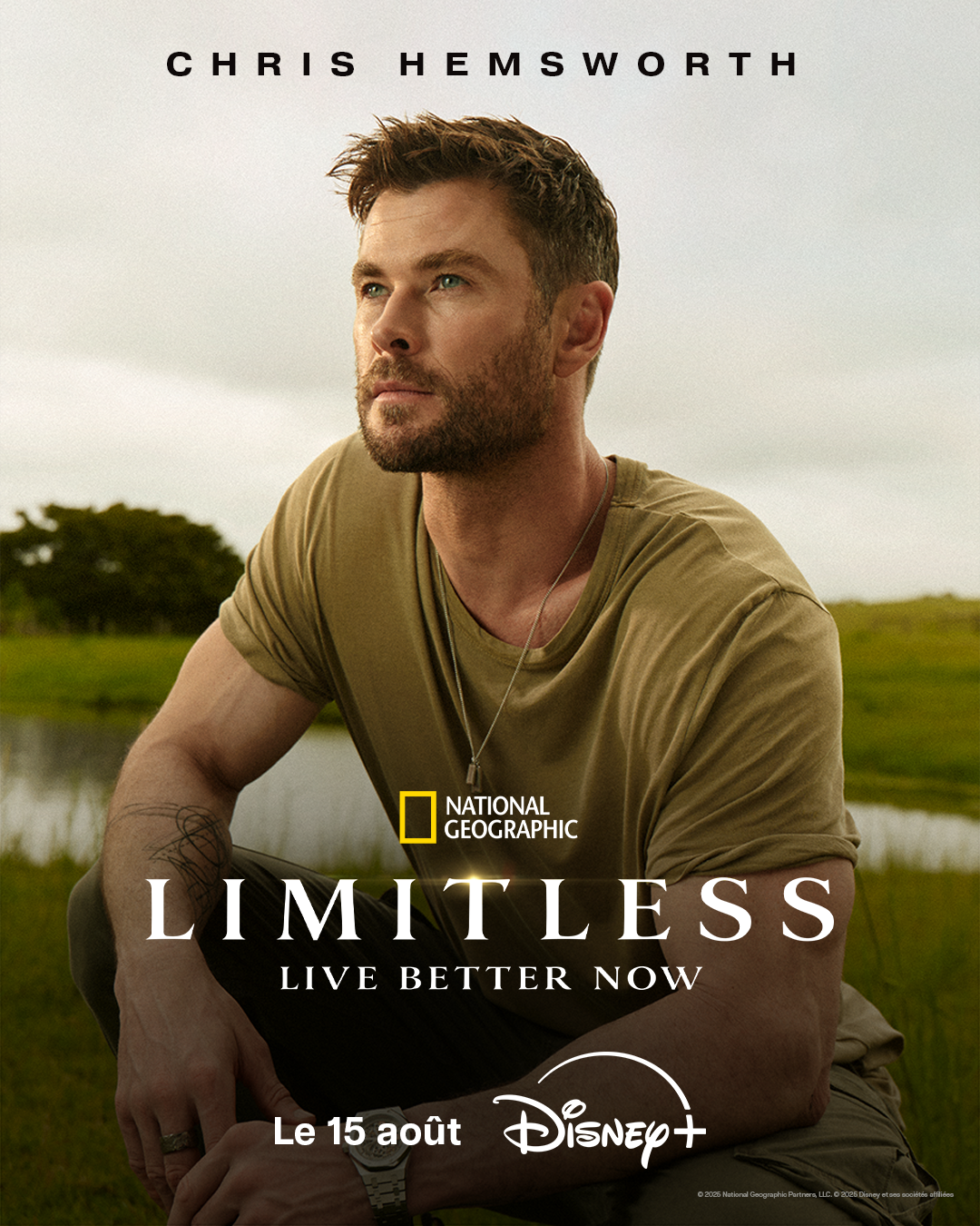 Limitless : Live Better Now