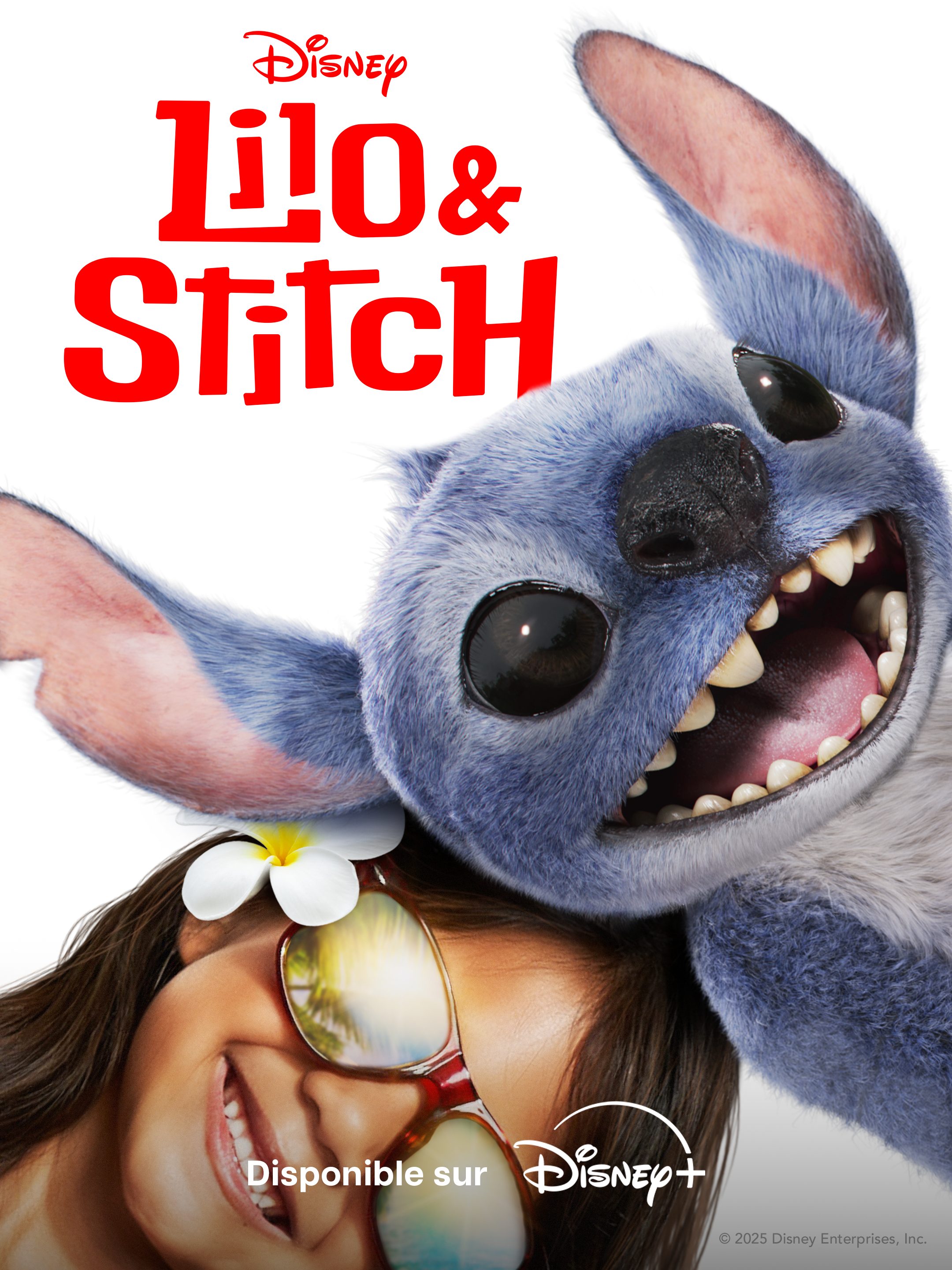 Lilo & Stitch sur Disney+