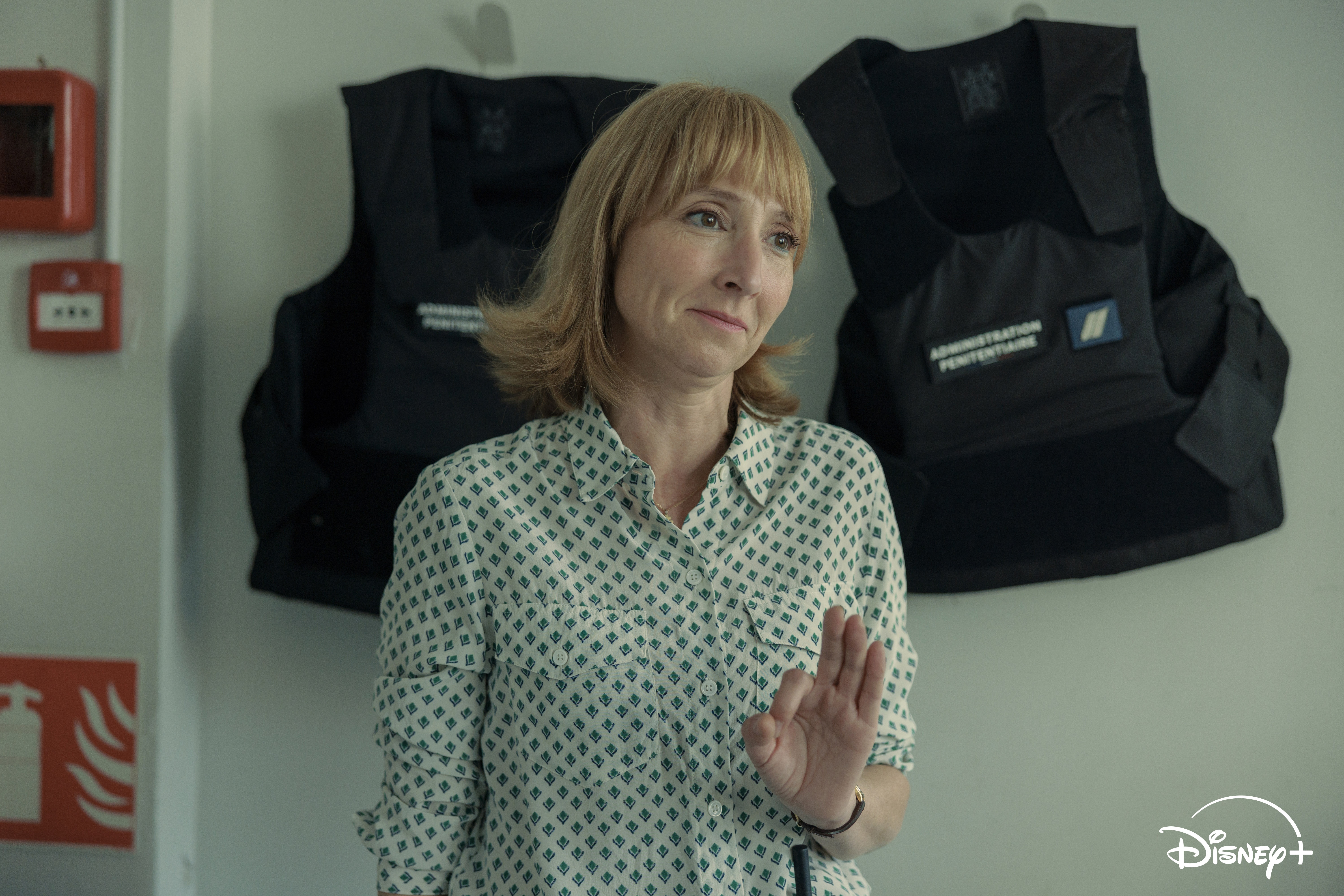 Surveillant! - Audrey Lamy