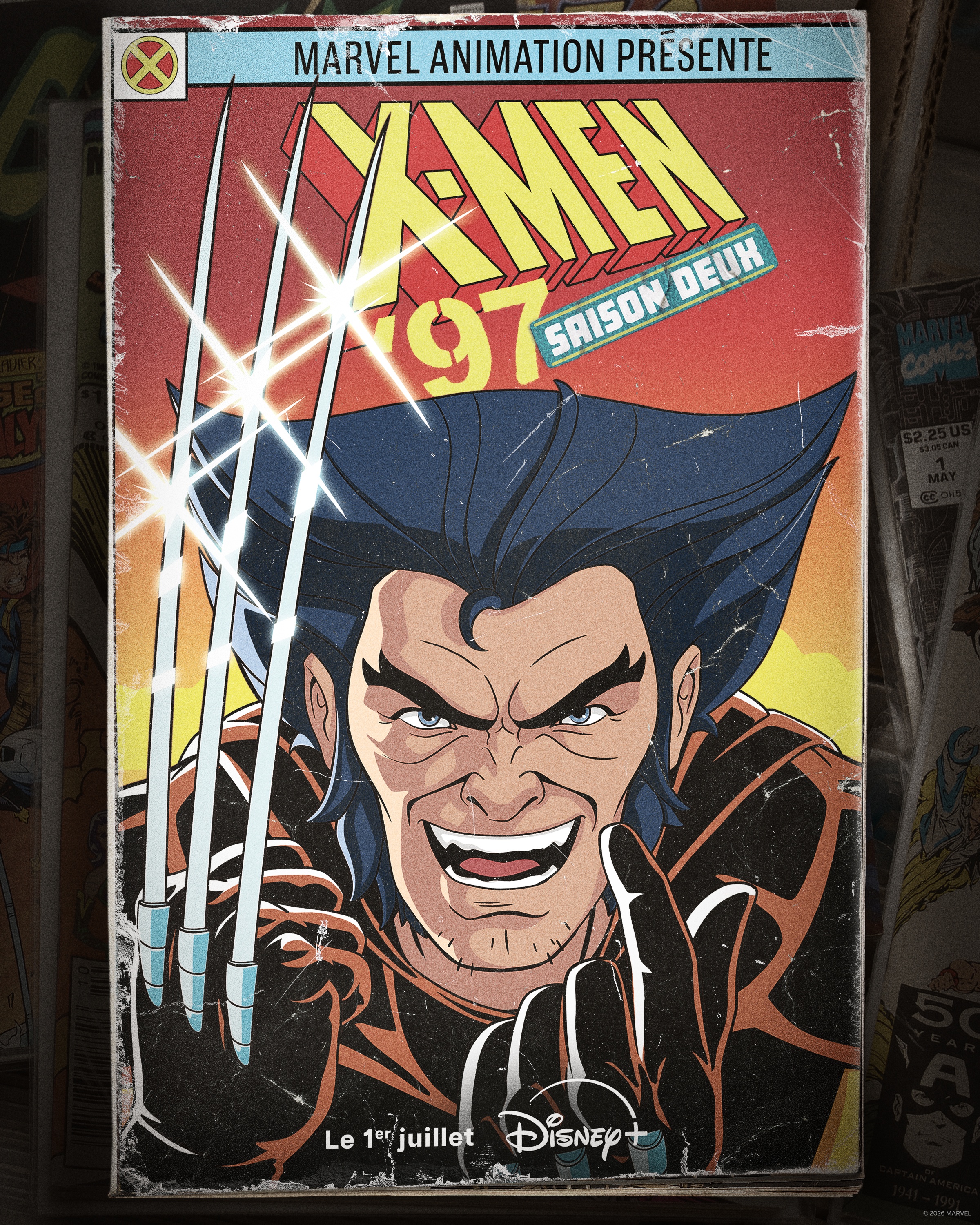 X Men 97 S2