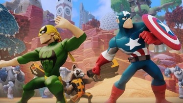 DISNEY INFINITY 2.0 TOY BOX : PLAY WITHOUT LIMITS