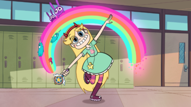 STAR BUTTERFLY: LA PRINCESSE LA PLUS DÉJANTÉE DE L’UNIVERS DÉBARQUE SUR DISNEY XD !