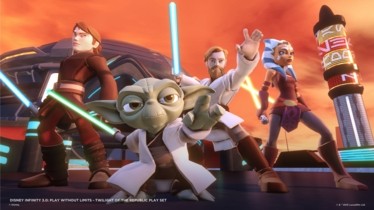 L’Aventure STAR WARS™ : TWILIGHT OF THE REPUBLIC se dévoile en images