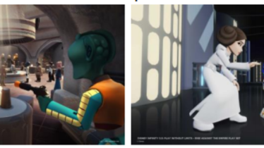 L’Aventure Star Wars™ : Rise Against the Empire se dévoile en images