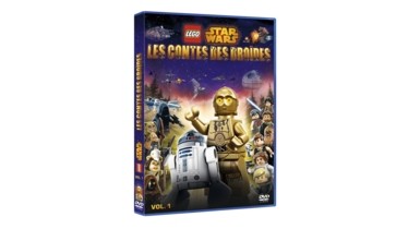 LEGO STAR WARS LES CONTES DES DROÏDES vol.1