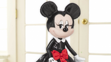 Minnie Rock the Dots