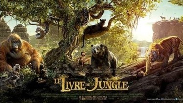 LE LIVRE DE LA JUNGLE | UN CASTING D’EXCEPTION POUR UN PÉRIPLE AU CŒUR DE LA JUNGLE…