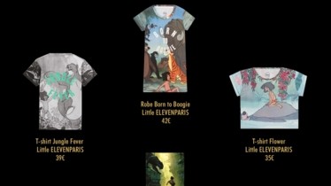 Embarquez pour un monde sauvage et mystérieux avec les produits du film LE LIVRE DE LA JUNGLE !