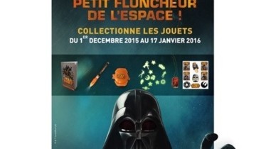 FLUNCH ET THE WALT DISNEY COMPANY FRANCE UTILISENT LES PERSONNAGES PREFERES DES ENFANTS POUR LES ENCOURAGER A BIEN MANGER.