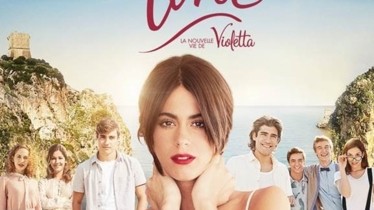 TINI - LA NOUVELLE VIE DE VIOLETTA : l'affiche française du film dévoilée !