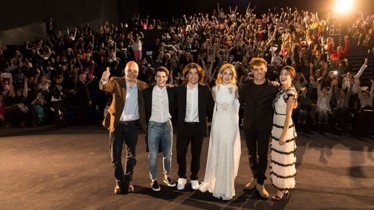 TINI: LA NOUVELLE VIE DE VIOLETTA - L'Avant-première parisienne