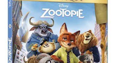 ZOOTOPIE | Disparition mystérieuse du Blu-ray