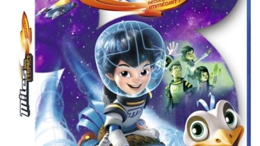 DEUX UNIVERS MERVEILLEUX A DECOUVRIR EN DVD LE 1er JUIN !