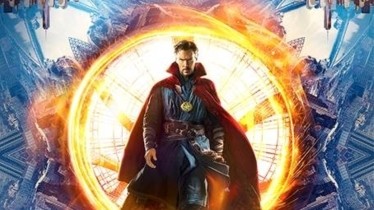 DOCTOR STRANGE | Découvrez la bande-annonce révélée au Comic-Con de San Diego !