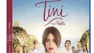 TINI LA NOUVELLE VIE DE VIOLETTA le 14 septembre en DVD