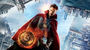 DOCTOR STRANGE en clôture du Comic Con Paris !