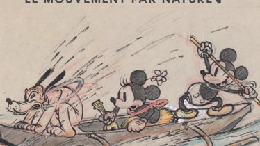 L'EXPOSITION DISNEY AU MUSEE ART LUDIQUE: Découvrez un aperçu en images