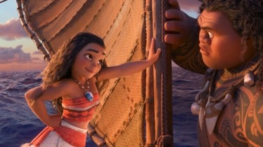 VAIANA, LA LEGENDE DU BOUT DU MONDE : Découvrez la nouvelle bande-annonce du film !