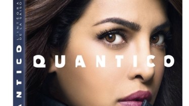 QUANTICO | Saison 1 le 9 novembre en DVD