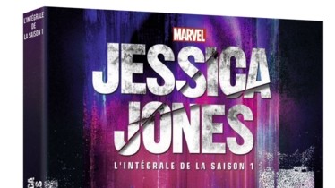 JESSICA JONES saison 1 le 7 décembre en DVD
