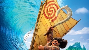 VAIANA, LA LEGENDE DU BOUT DU MONDE: Premier film de 2016 avec déjà 5 millions de spectateurs!