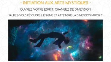 DOCTOR STRANGE : Saurez-vous résoudre l'énigme et atteindre la dimension miroir ?