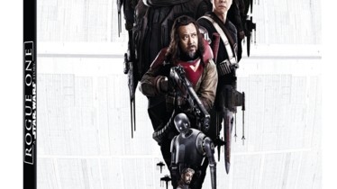 ROGUE ONE : A STAR WARS STORY le 21 avril en Blu-ray 3D, Blu-ray et DVD
