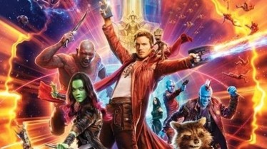 L'AFFICHE ET UNE NOUVELLE BANDE ANNONCE ROCK'N ROLL POUR LES GARDIENS DE LA GALAXIE VOL 2