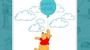 Dossier de presse : Collection Printemps été 2017 HAPPY WINNIE 90 ans de petits bonheurs