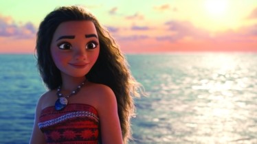 VAIANA, LA LÉGENDE DU BOUT DU MONDE :  Journée mondiale de l'eau