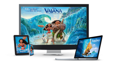 VAIANA, LA LÉGENDE DU BOUT DU MONDE : Le film arrive à grands pas dans votre salon !