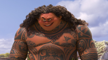 VAIANA, LA LÉGENDE DU BOUT DU MONDE : Découvrez le développement du personnage de Maui avec l'équipe du film !