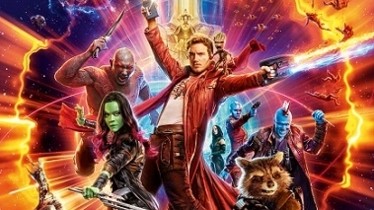 LES GARDIENS DE LA GALAXIE VOL.2 - Cocorico ! Une frenchie dans le film, découvrez Pom Klementieff.