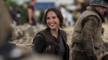 ROGUE ONE : A STAR WARS STORY : Avec vous partout dès maintenant !
