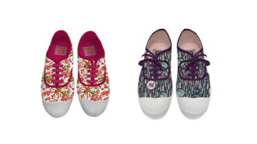 - Disney x Bensimon -  La rencontre de deux marques iconiques pour une collection Mickey très inspirée