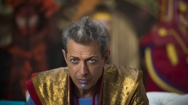 Honoré à Deauville ce weekend  Jeff Goldblum sera prochainement à l'affiche du film Marvel Thor: Ragnarok