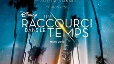 UN RACCOURCI DANS LE TEMPS | L'affiche française et la bande-annonce se dévoilent !